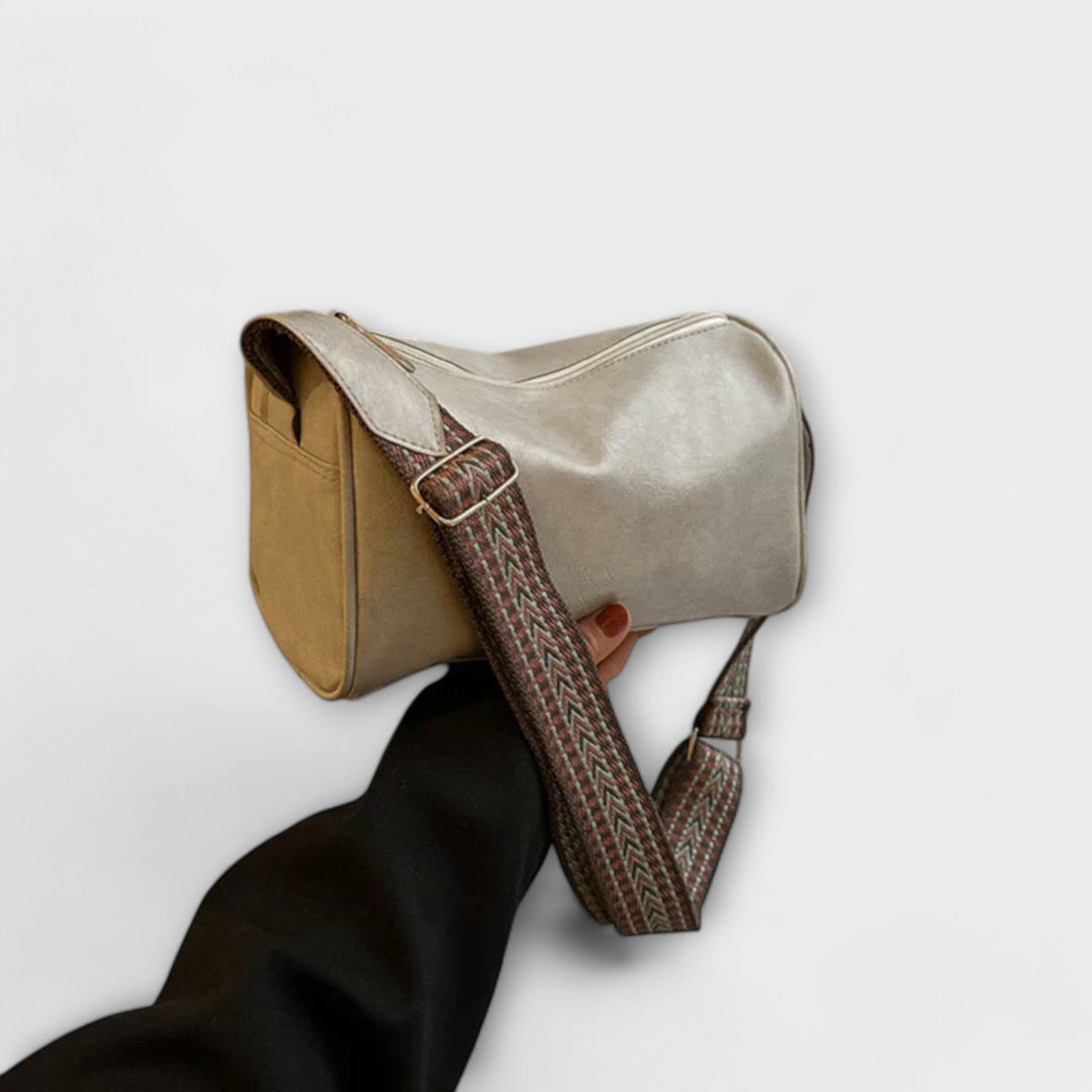 Przytula™ | Olivia  Vintage Torba na Ramię