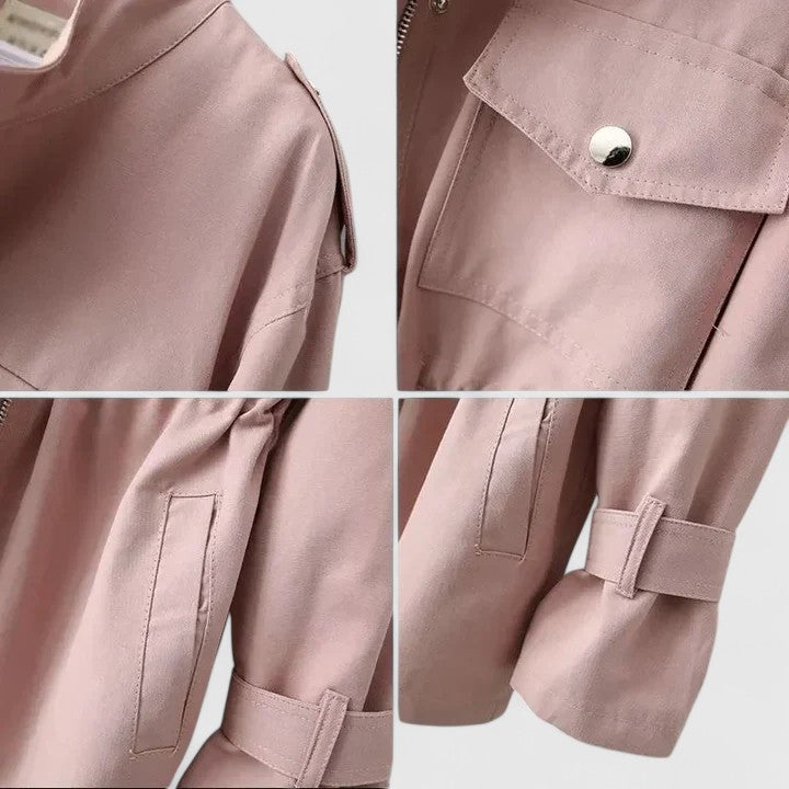 Przytula™ | Alionora  Elegancki Płaszcz