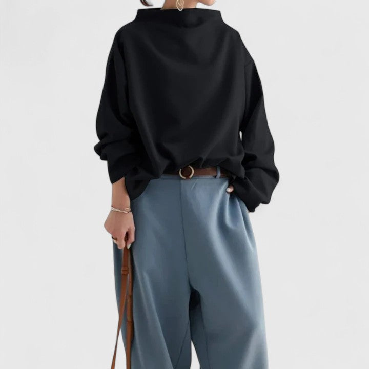 Przytula™ | Britney  Elegancki Top