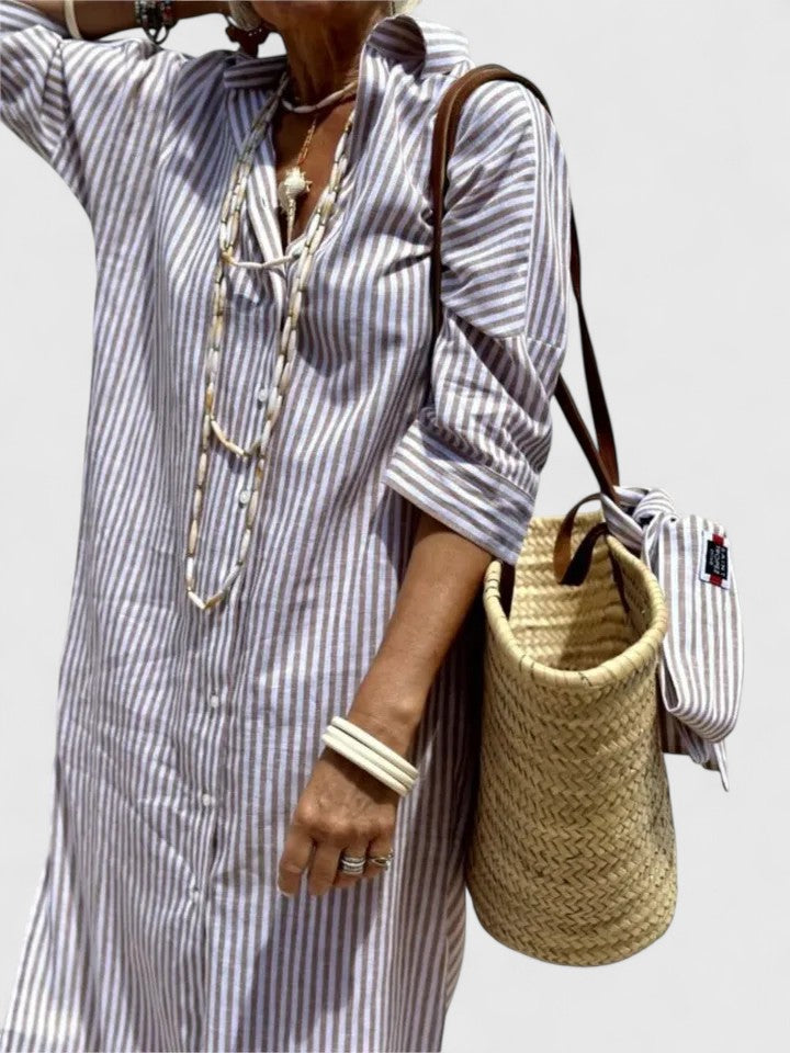 Przytula™ | Rochelle  Luksusowa Sukienka