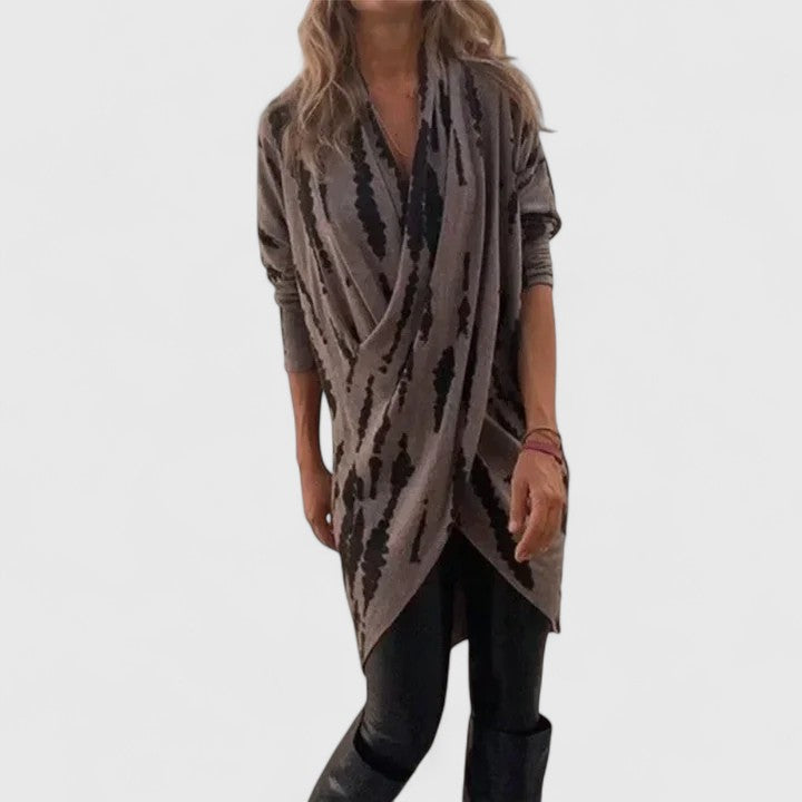 Przytula™ | Sofiah  Wygodna Sukienka