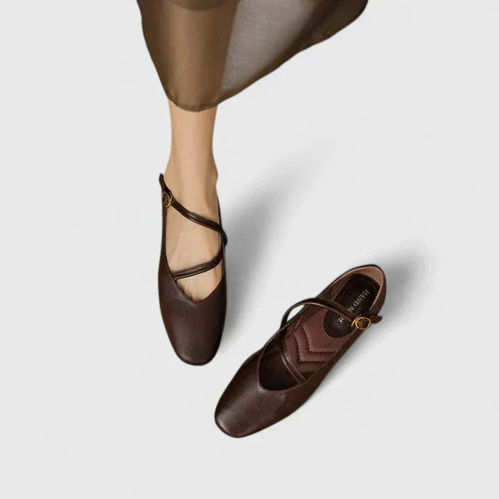 Przytula™ | Kymberly Ortopedyczne Płaskie Buty