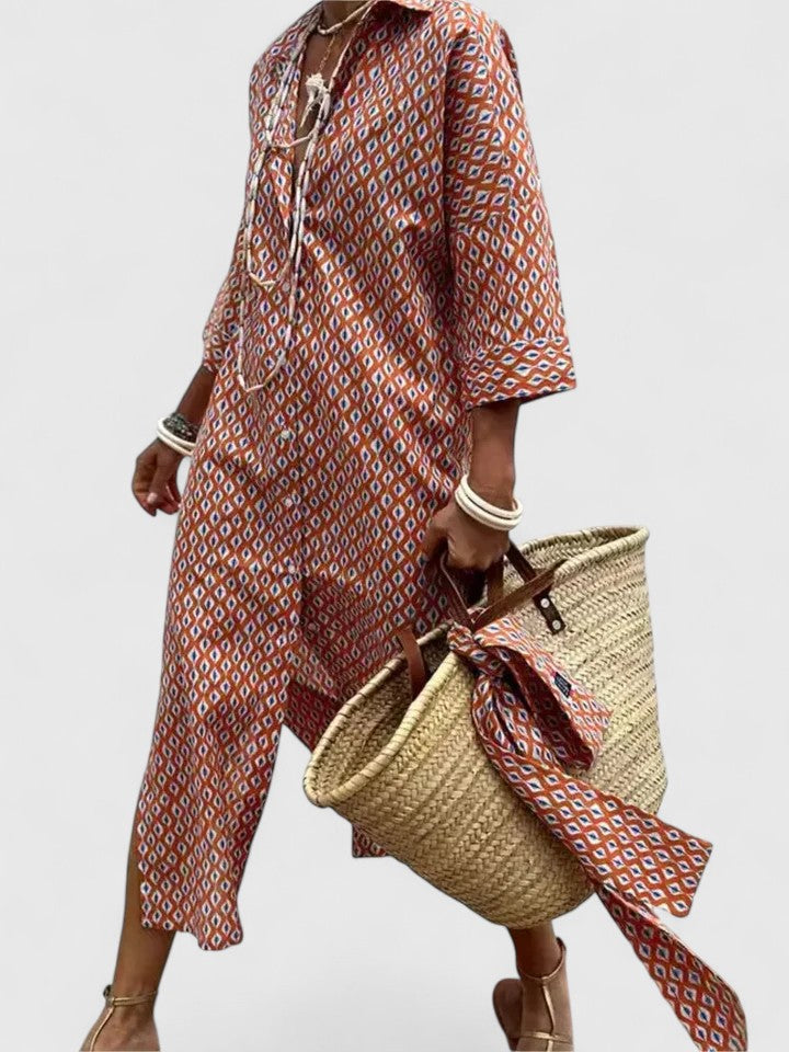 Przytula™ | Rochelle  Luksusowa Sukienka