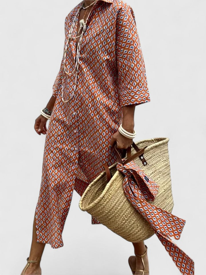 Przytula™ | Rochelle  Luksusowa Sukienka