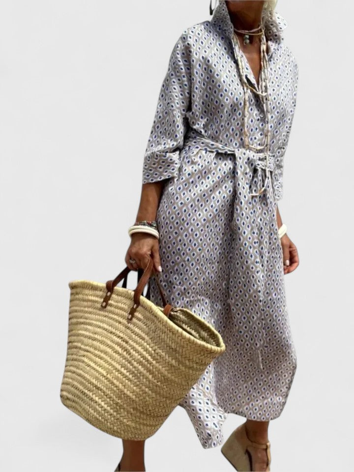 Przytula™ | Rochelle  Luksusowa Sukienka