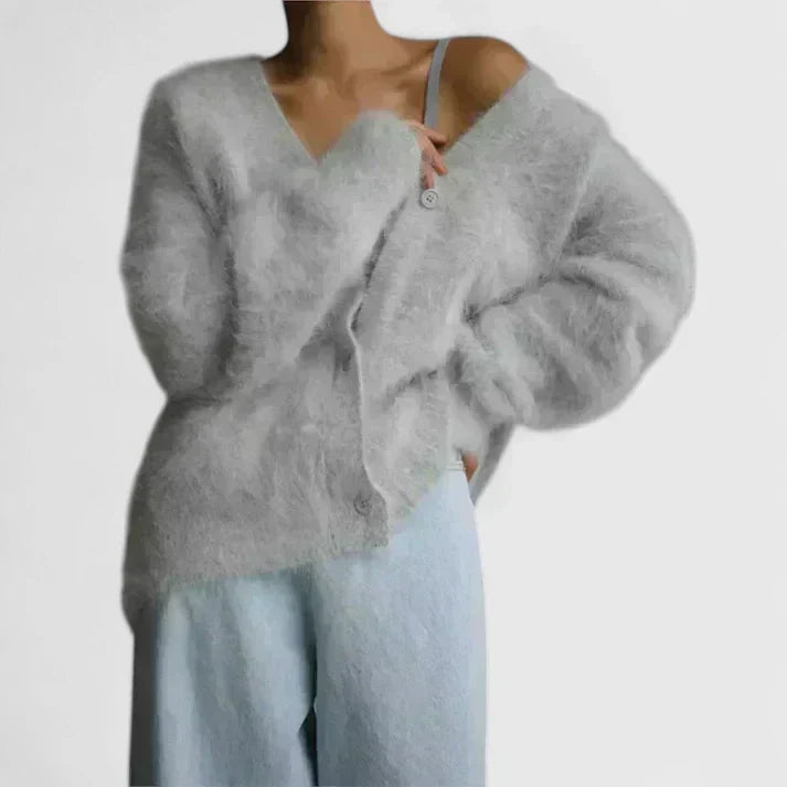 Przytula™ | Lucerinna  Wygodny sweter