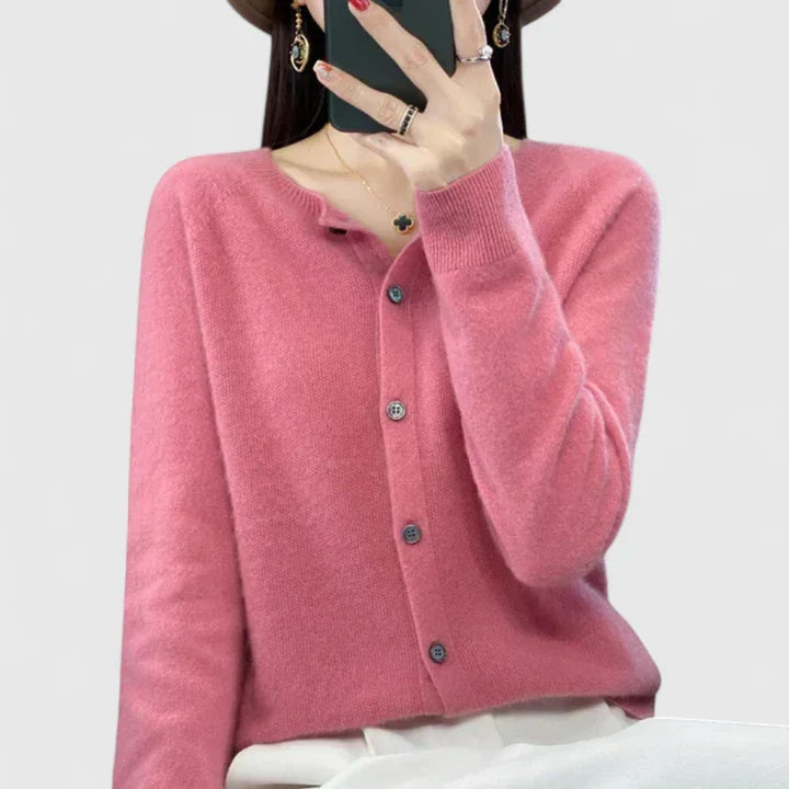 Przytula™ | Jovianelle  Wygodny Sweter