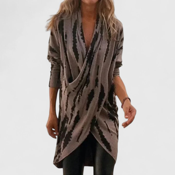 Przytula™ | Sofiah  Wygodna Sukienka