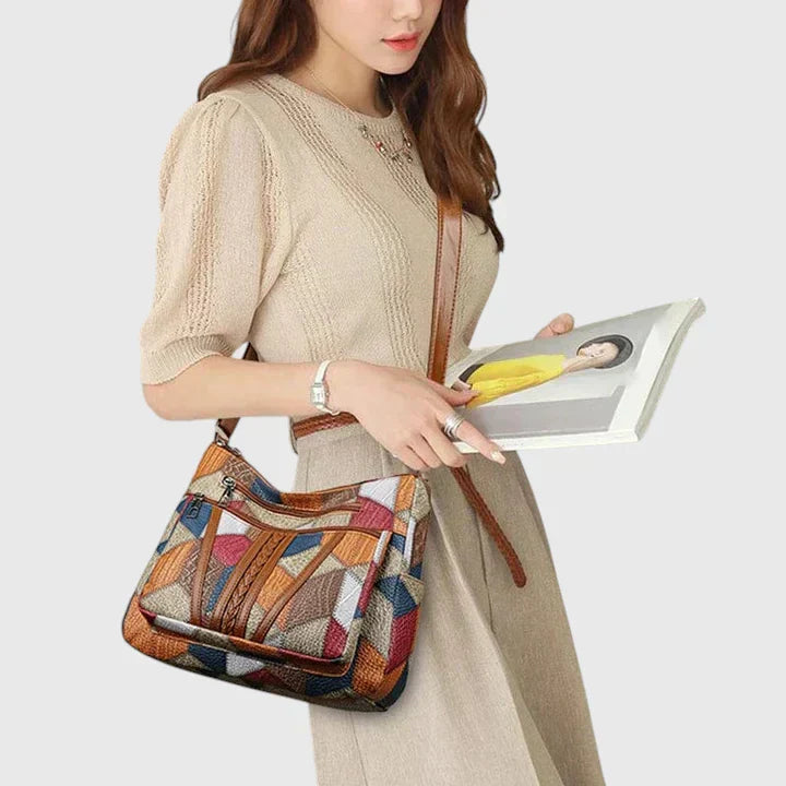 Przytula™ | Hadriannah  Luksusowa torba inspirowana sztuką