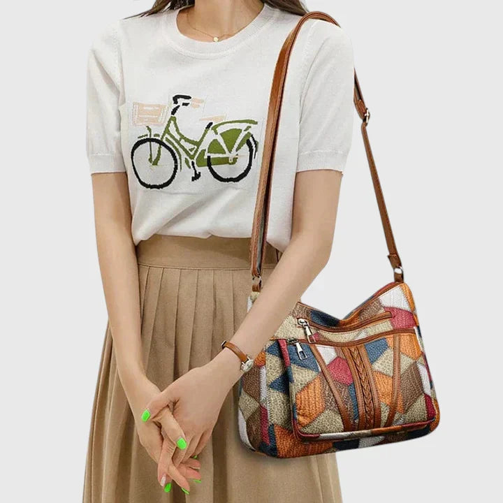 Przytula™ | Hadriannah  Luksusowa torba inspirowana sztuką