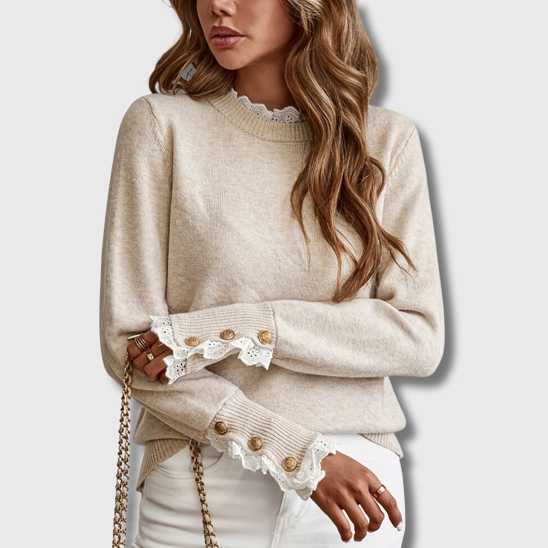 Przytula™ | Evee  Elegancki Sweter
