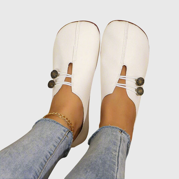 Przytula™ | Josephine  Codzienne Wygodne Slip-Ons