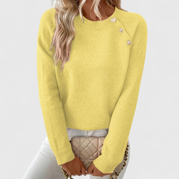 Przytula™ | Vespera  Elegancki Sweter
