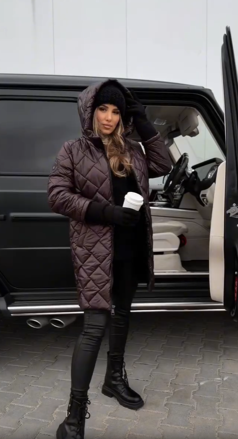 Przytula™ | Aurora – ciepło i elegancja na każdy zimowy dzień