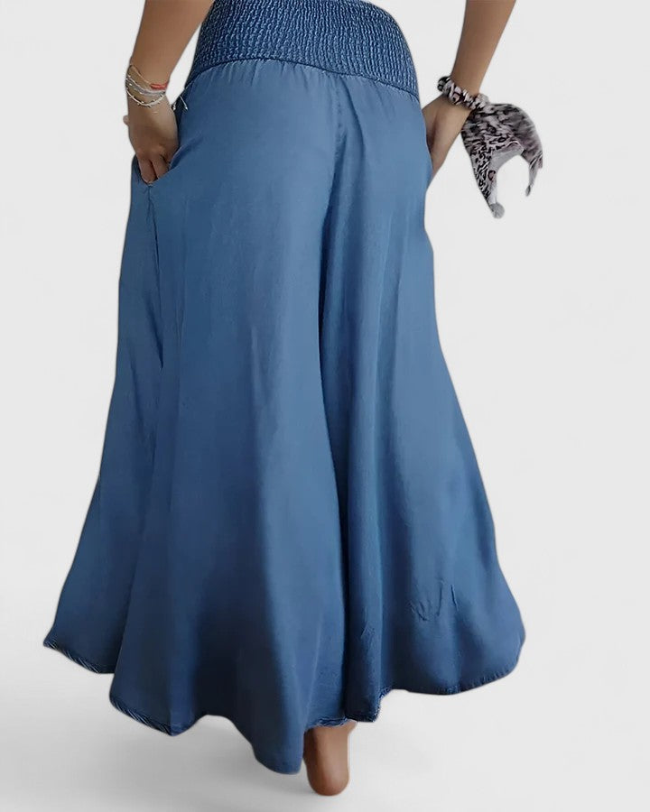 Przytula™ | Elona  Spodnie Mukavat