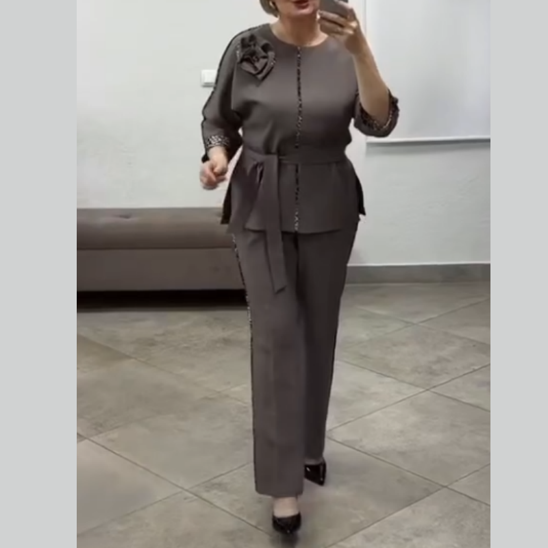 [S-5XL]🥀Elegancki damski garnitur