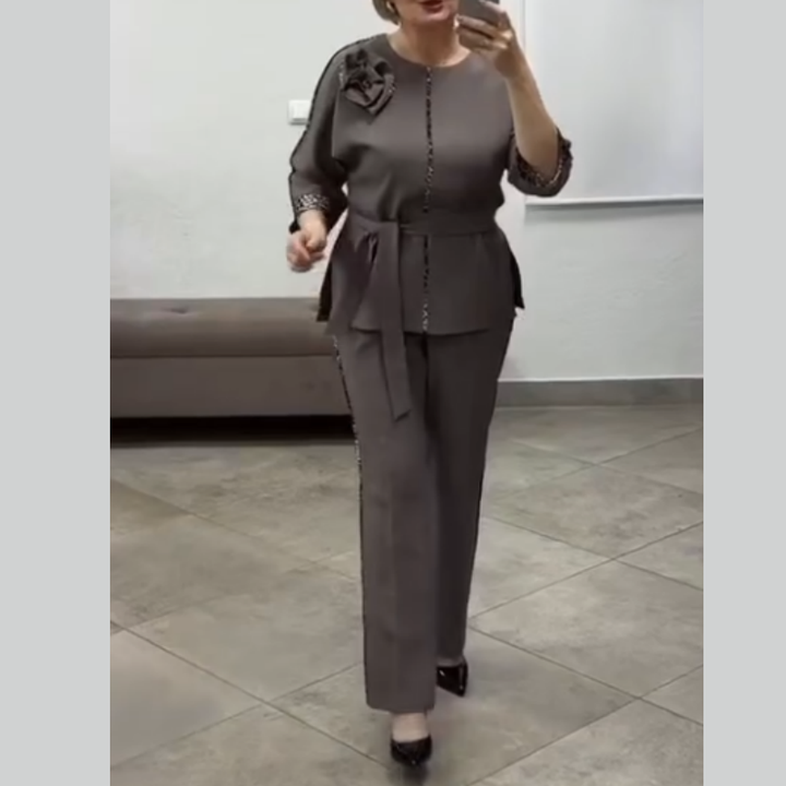 [S-5XL]🥀Elegancki damski garnitur