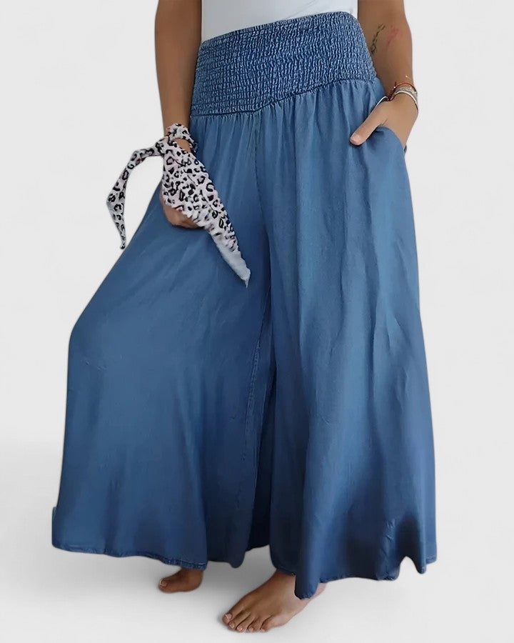 Przytula™ | Elona  Spodnie Mukavat