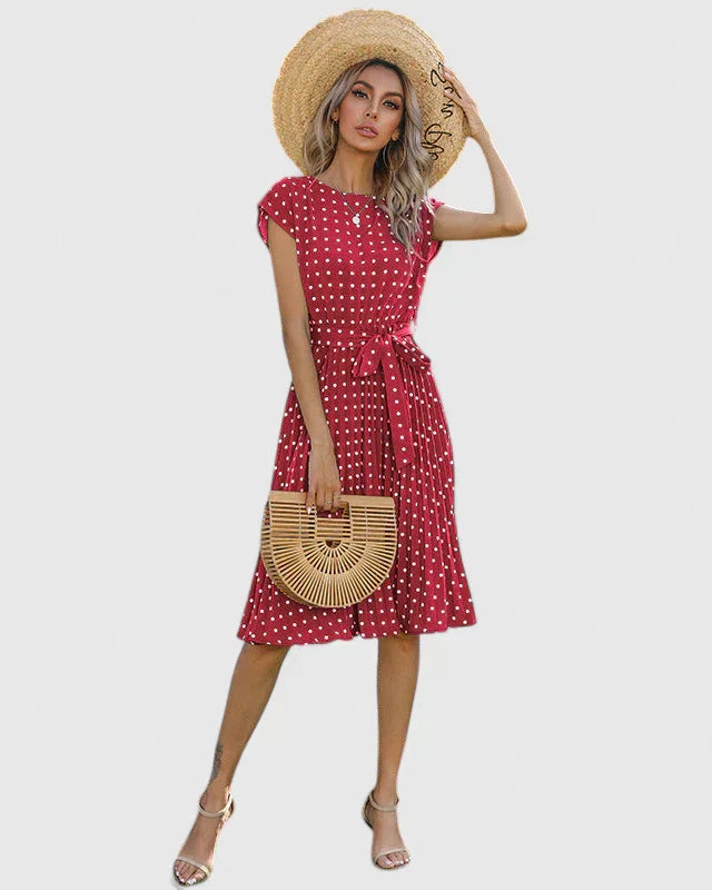 Przytula™ | Allyzhea  Elegancka Sukienka