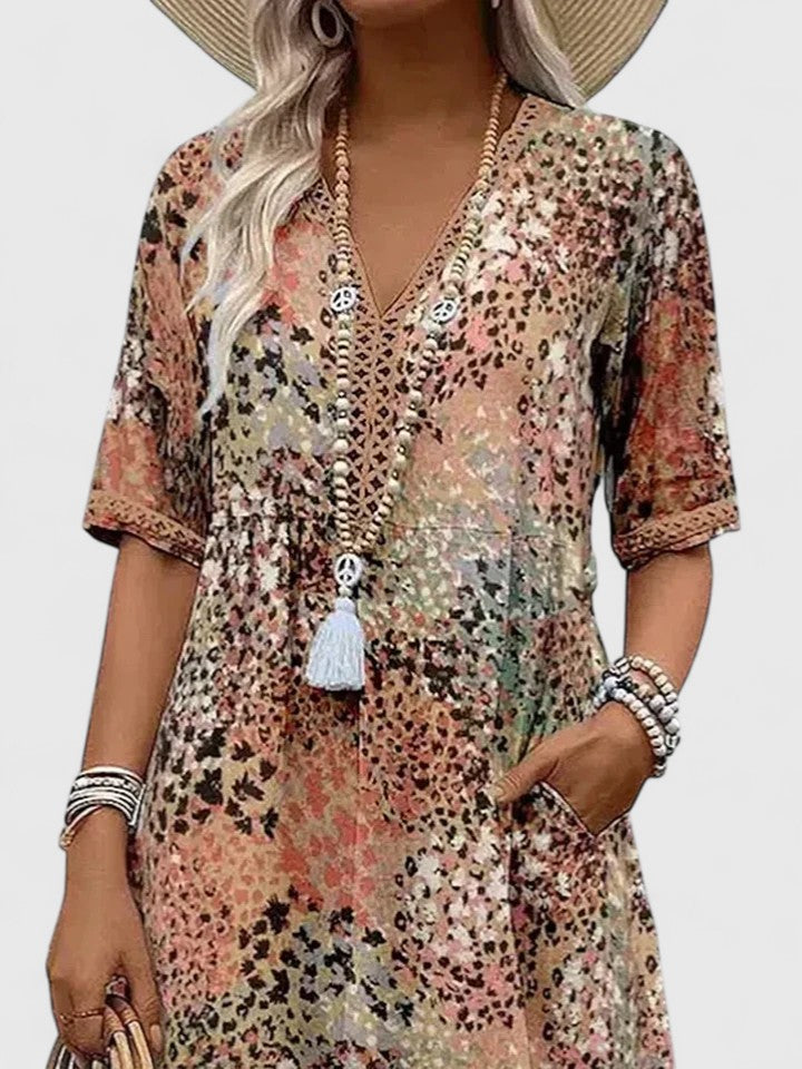 Przytula™ | Clarizelle  Luksusowa Sukienka