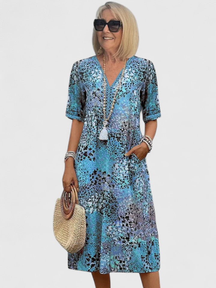 Przytula™ | Clarizelle  Luksusowa Sukienka