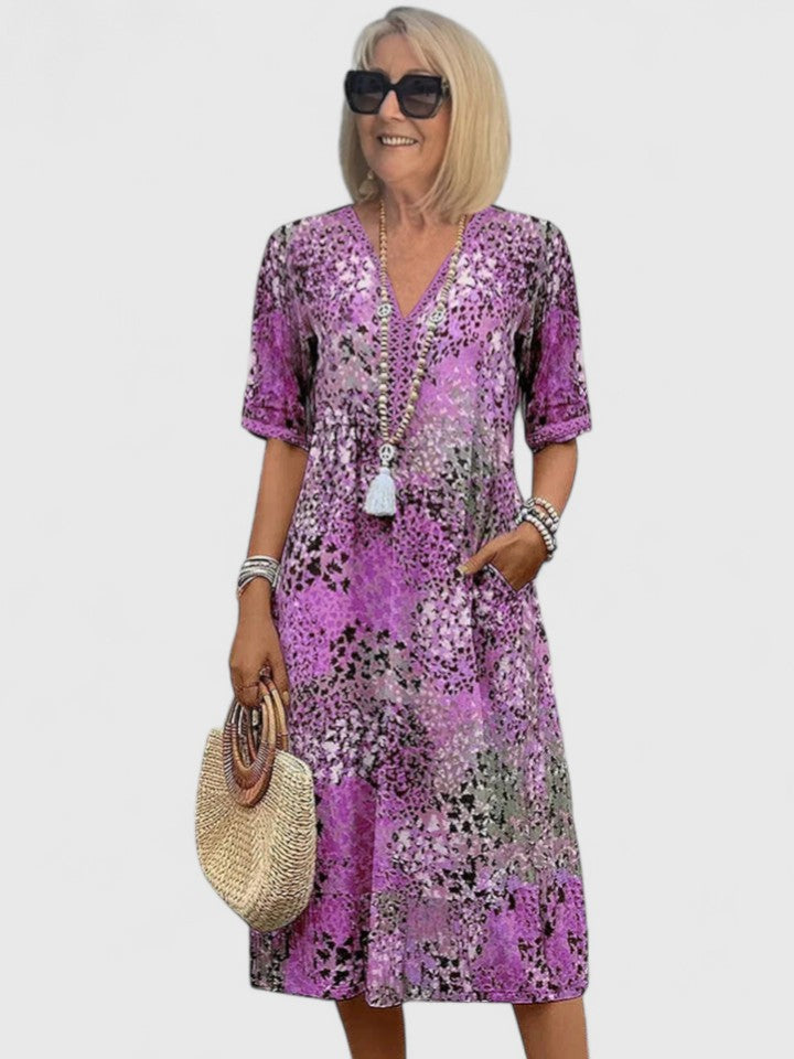 Przytula™ | Clarizelle  Luksusowa Sukienka