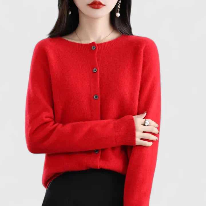 Przytula™ | Jovianelle  Wygodny Sweter