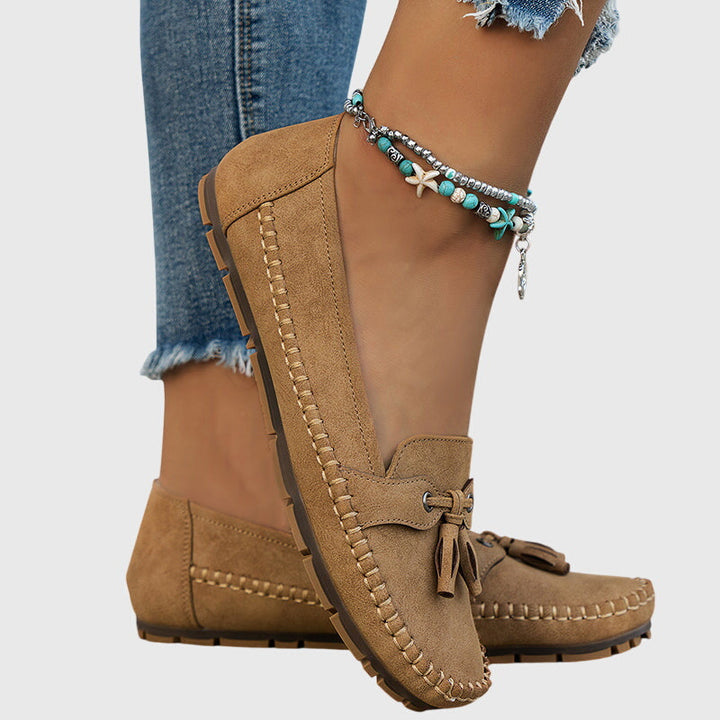 Przytula™ | Chelsea  Wygodne Miękkie Loafery