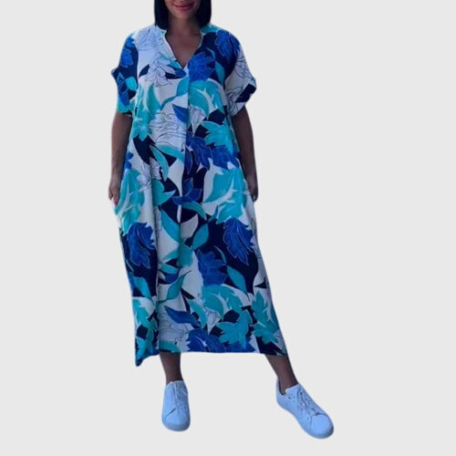 Przytula™ | Ashley  Elegancka Sukienka Letnia