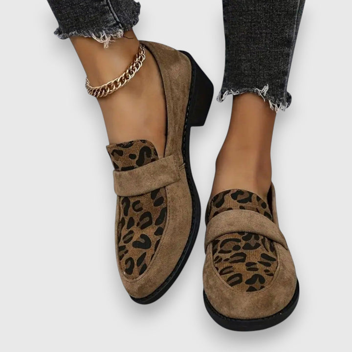 Przytula™ | Brunika  Mukavat Loaferit