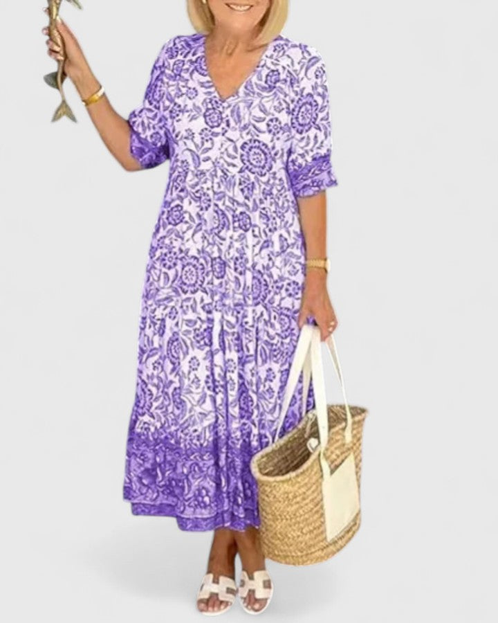 Przytula™ | Meredith  Elegancka Sukienka