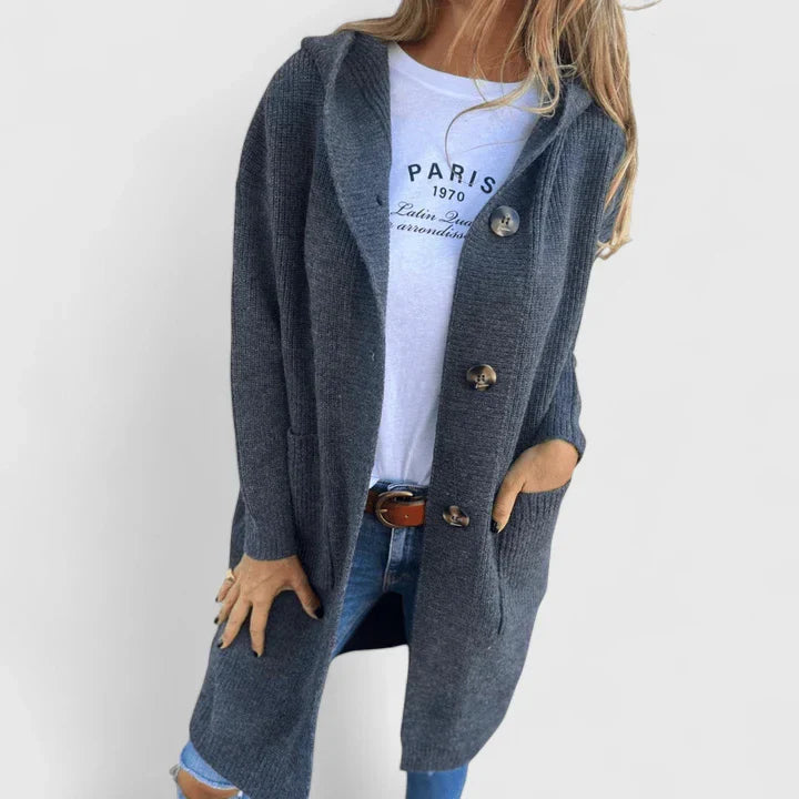 Przytula™ | Dia  Elegancki Kardigan