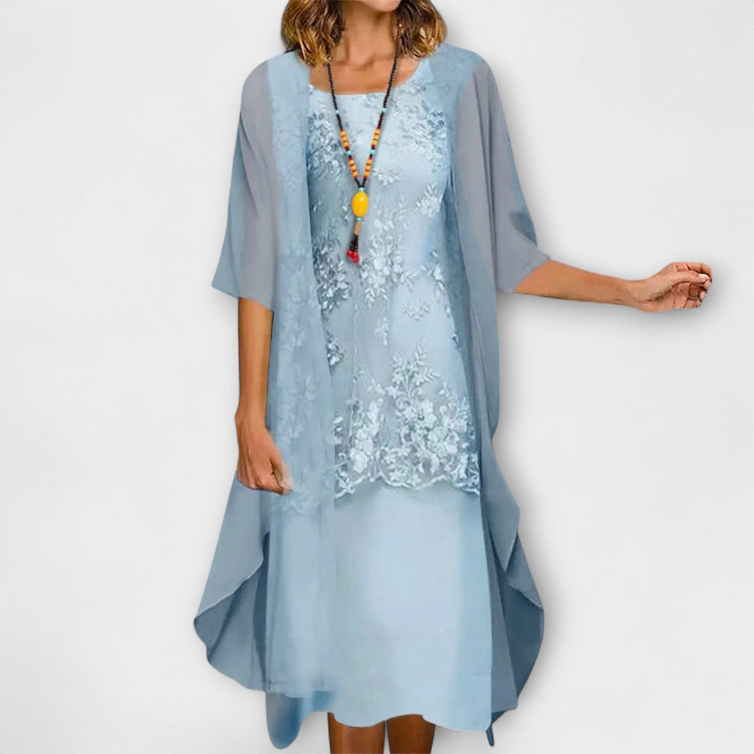 Przytula™ | Penliah  Elegancka Sukienka