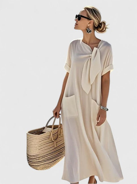 Przytula™ | Antonina  Elegancka Sukienka