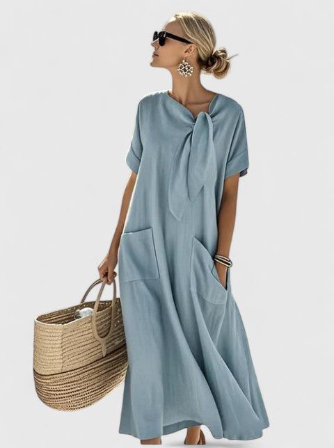 Przytula™ | Antonina  Elegancka Sukienka