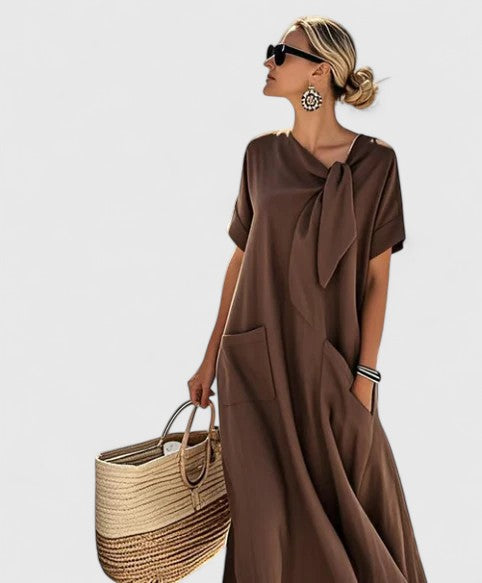 Przytula™ | Antonina  Elegancka Sukienka